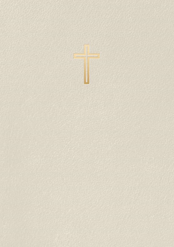 Svenska Folkbibeln 2015 - Slimline Benvit Konstskinn (Bok)