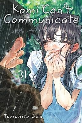 Komi Can't Communicate, Vol. 31 (Bok)