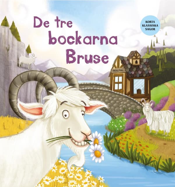 De Tre Bockarna Bruse (Bok)