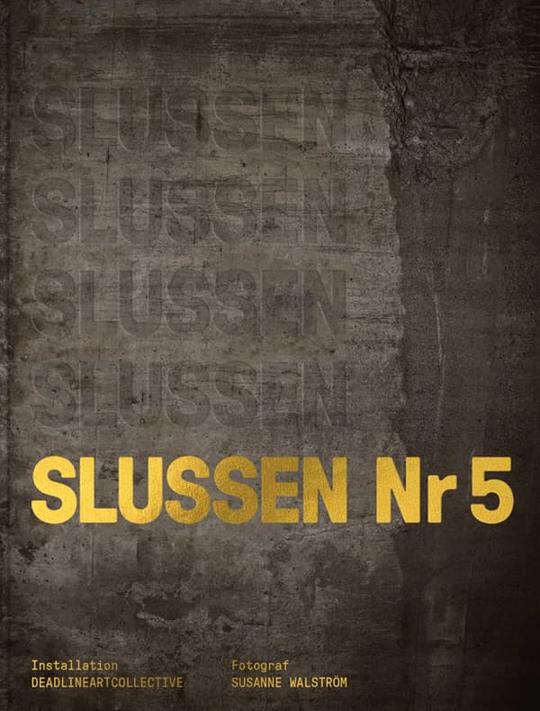 Slussen Nr 5 (Bok)