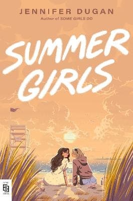 Summer Girls (Bok)