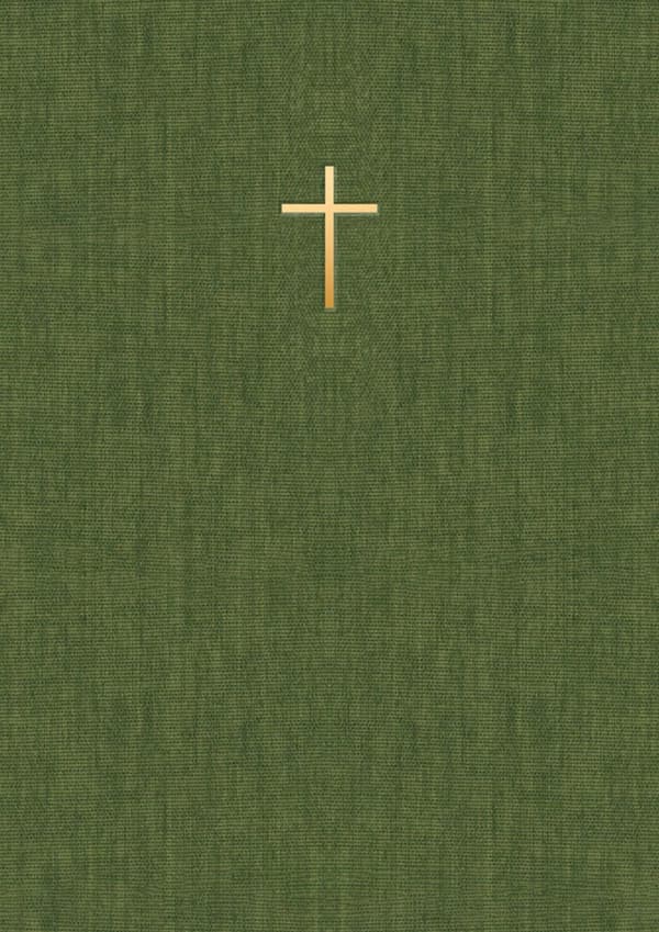 Bibel 2000 - Grön Textil (Bok)