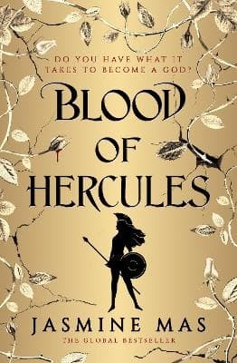 Blood Of Hercules (Bok)