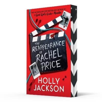 The Reappearance Of Rachel Price (Bok)