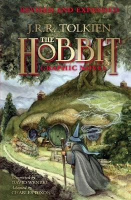 The Hobbit Graphic Novel (Bok)