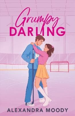 Grumpy Darling (Bok)