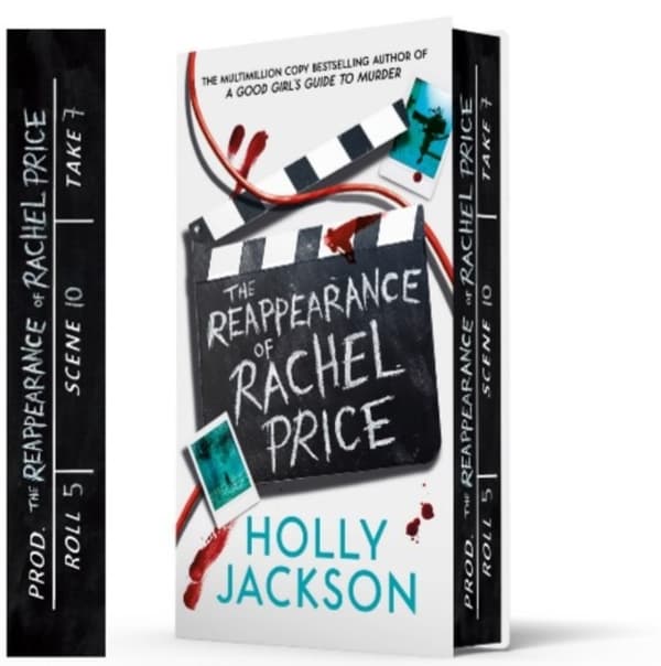 The Reappearance Of Rachel Price (Bok)