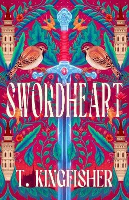 Swordheart (Bok)