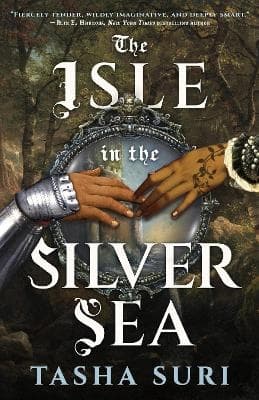 The Isle In The Silver Sea (Bok)