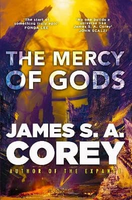 The Mercy Of Gods (Bok)