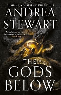 The Gods Below (Bok)