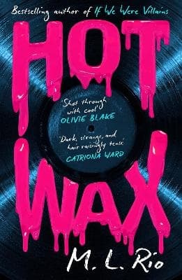 Hot Wax (Bok)