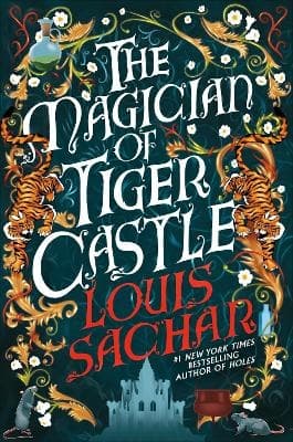 The Magician Of Tiger Castle (Bok)