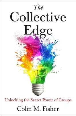 The Collective Edge (Bok)