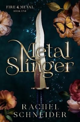 Metal Slinger (Bok)