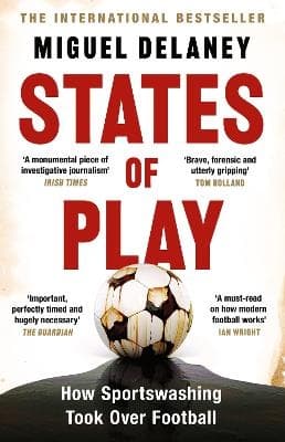 States Of Play (Bok)