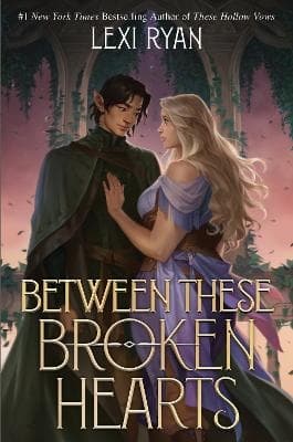 Between These Broken Hearts (Bok)