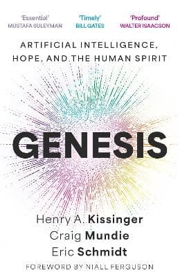 Genesis (Bok)