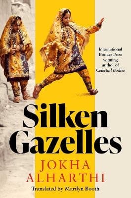 Silken Gazelles (Bok)