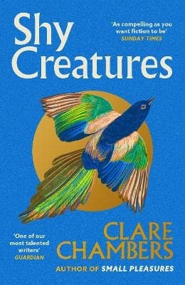 Shy Creatures (Bok)