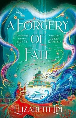 A Forgery Of Fate (Bok)