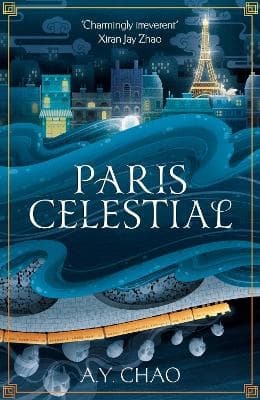 Paris Celestial (Bok)