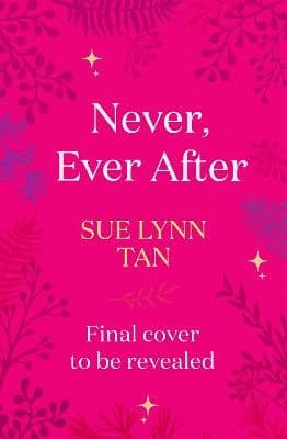 Never Ever After (Bok)
