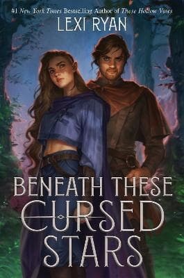 Beneath These Cursed Stars (Bok)
