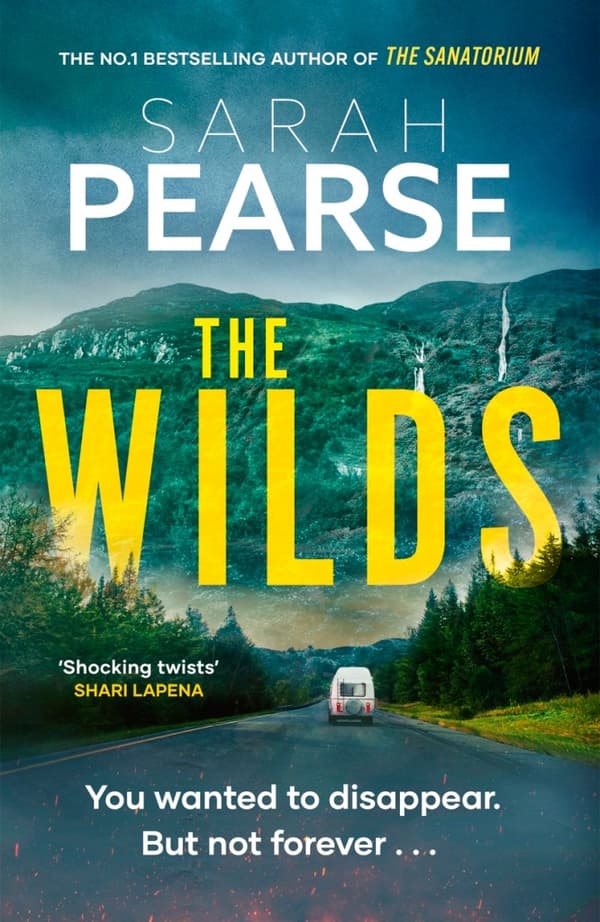 The Wilds (Bok)