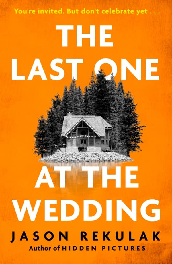 The Last One At The Wedding (Bok)