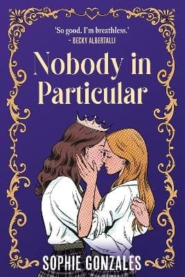 Nobody In Particular (Bok)