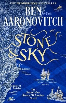 Stone And Sky (Bok)