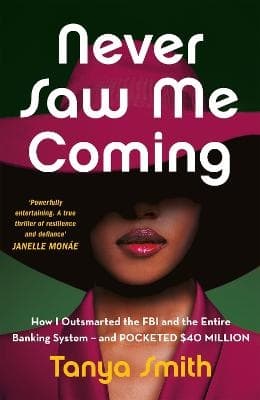 Never Saw Me Coming (Bok)