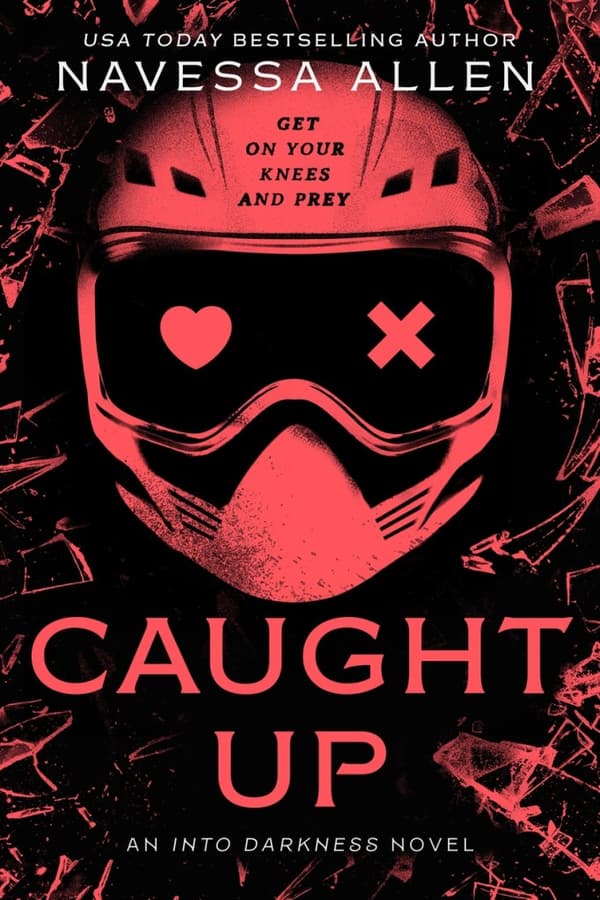 Caught Up (Bok)