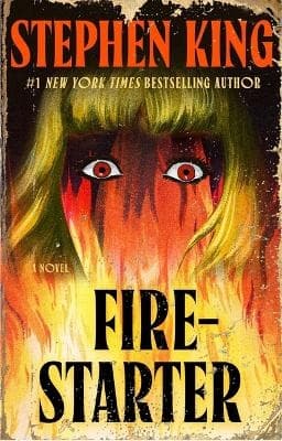 Firestarter (Bok)