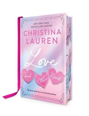 Love And Other Words- Deluxe Edition (Bok)