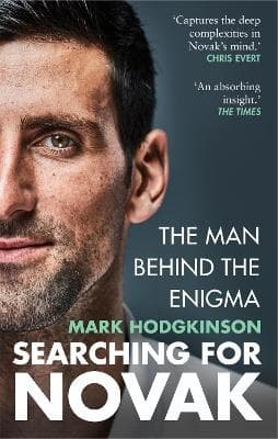 Searching For Novak (Bok)