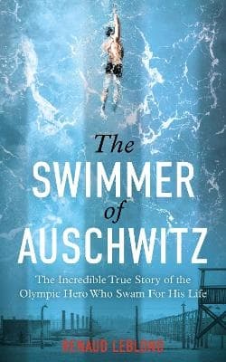 The Swimmer Of Auschwitz (Bok)