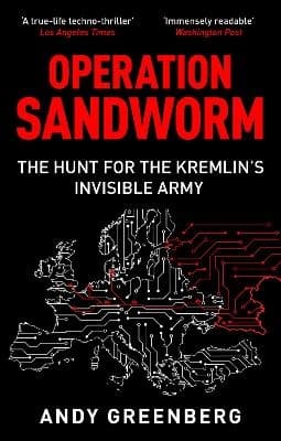 Operation Sandworm (Bok)
