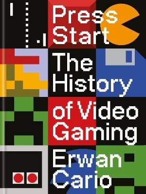 Press Start (Bok)