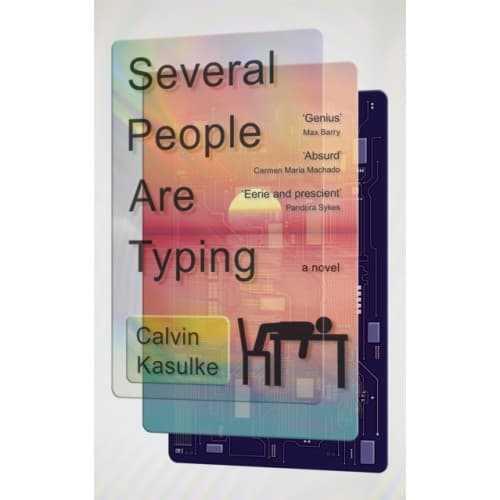 Several People Are Typing (häftad, eng)