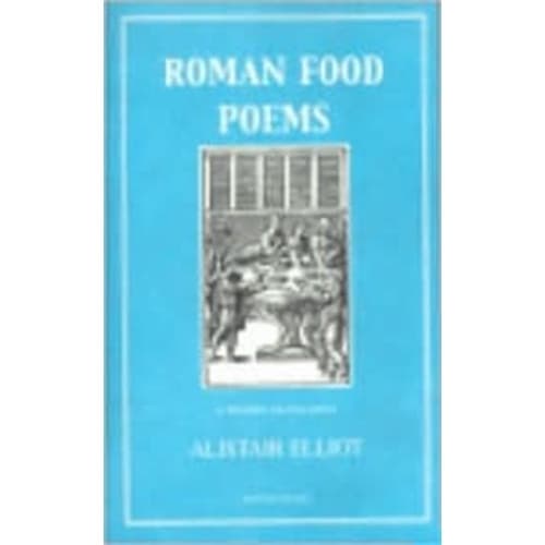 Roman Food Poems (häftad, eng)