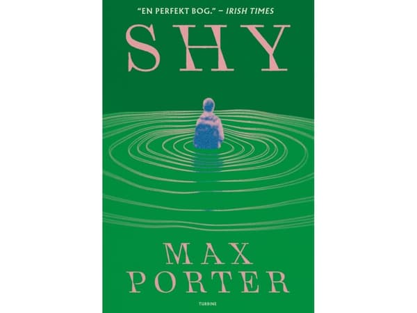 Blyg | Max Porter | Språk: Danska
