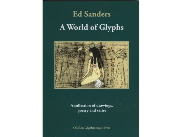 A World of Glyphs | Ed Sanders | Språk: Danska