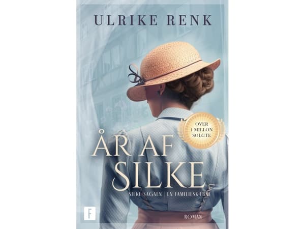 År av silke | Ulrike Renk | Språk: Danska