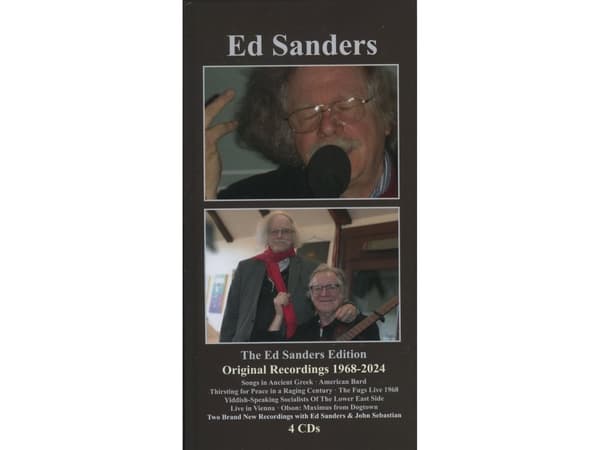 Ed Sanders Edition vol. 3 | Språk: Danska
