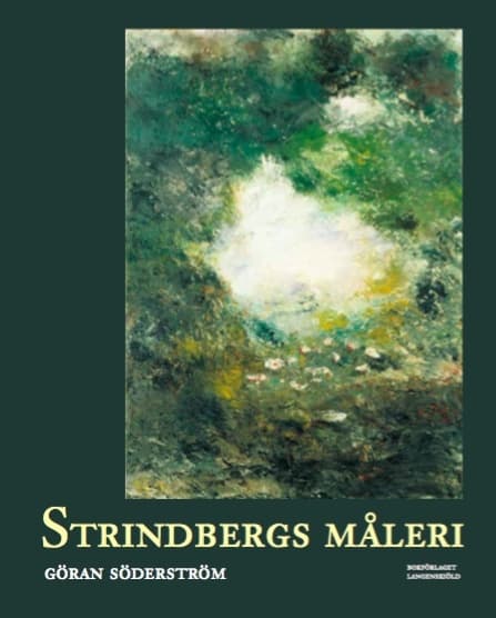 Strindbergs Måleri (Bok)