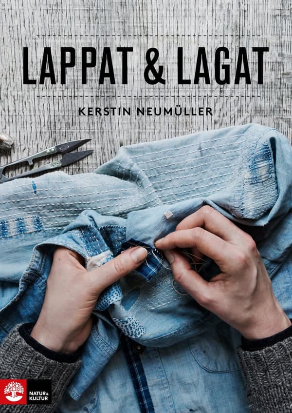 Lappat & Lagat (Bok)