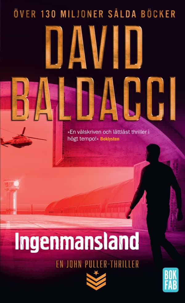 Ingenmansland (Bok)