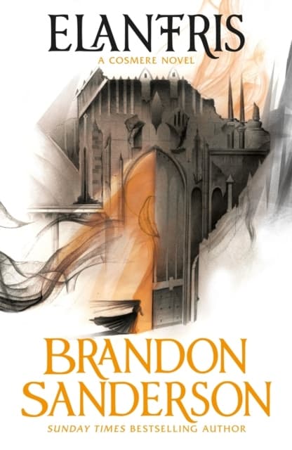 Elantris (Bok)